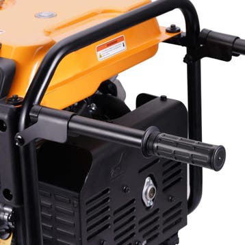5,0kW Aggregaat Inverter Generator 4-Takt Koffermodel – U., Doe-het-zelf en Verbouw, Aggregaten, Verzenden, Nieuw