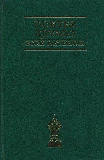 Dokter Zjivago - Pasternak, Verzenden, Gelezen
