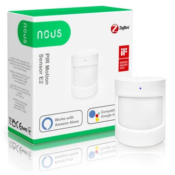 Nous PIR bewegingssensor, Hobby en Vrije tijd, Elektronica-componenten, Verzenden, Nieuw
