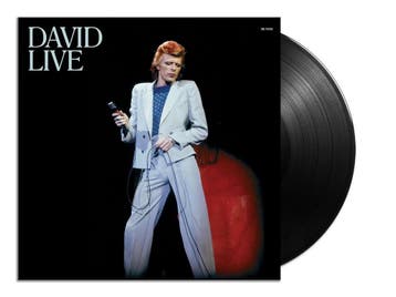 David Bowie - Live (2005 Mix) LP, Verzenden, Nieuw in verpakking
