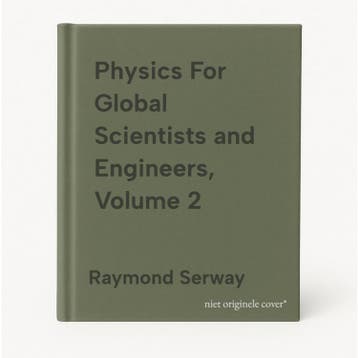Physics For Global Scientists and Engineers, Volume 2, Verzenden, Gelezen, Raymond Serway
