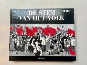 De stem van het volk - Casterman bundelingen HC - 1, Boeken, Nieuw