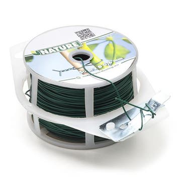 Binddraad | Nature | 50 meter (Ø 0.6 mm, Groen), Verzenden