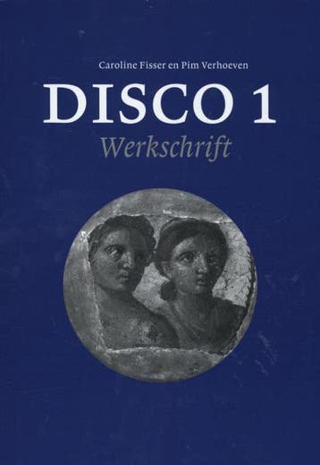 9789059971226 Disco 1 Caroline Fisser, Verzenden, Nieuw, Caroline Fisser
