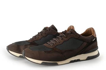 Van Lier Sneakers in maat 43 Bruin, Bruin, Verzenden, Van Lier, Sneakers of Gympen