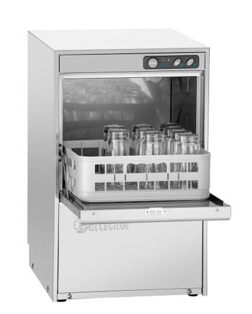 Bartscher Vaatwasser GS C350 LP | Afvoerpomp | Doseerpomp |, Witgoed en Apparatuur, Vaatwasmachines, Ophalen of Verzenden, Nieuw