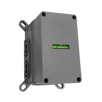 Inbouw Regendouche Set Brauer Brushed Edition Plafond, Ophalen of Verzenden, Nieuw