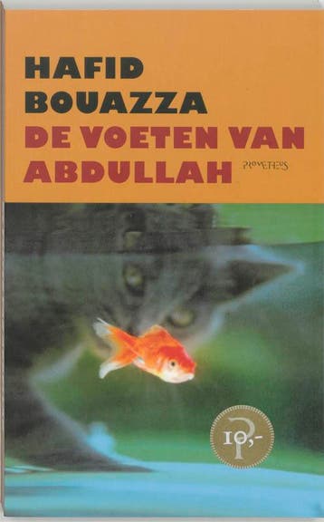 De voeten van Abdullah - Hafid Bouazza 9789044606065, Verzenden, Gelezen, Hafid Bouazza