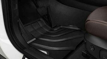 Rubberen matten BMW X3 F25 en X4 F26 voorzijde B2062, Nieuw