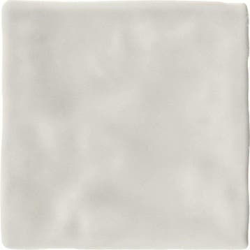 Wandtegel Equipe Handvorm  Ritmo Grijs Glans 10x10, Doe-het-zelf en Verbouw, Nieuw, Minder dan 20 cm, 10 m² of meer, Wandtegels