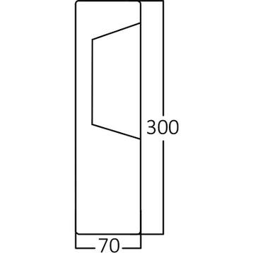 LED Tuinverlichting - Staande Buitenlamp - Brinton Tarin -, Staande lamp, Nieuw, Ophalen of Verzenden, Led