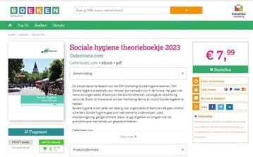SVH SOCIALE HYGIENE, Verzenden, Nieuw, Dirk Braam