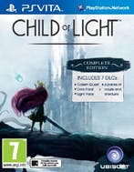 Child of Light Complete Edition (PS Vita), Verzenden, Gebruikt, Vanaf 3 jaar