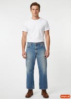 Levi Strauss & Co. Jeans Heren maat WW38 / L28 Lichtblauw, Ophalen of Verzenden, Nieuw, Levi Strauss & Co.