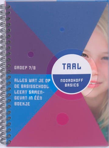 Noordhoff Basics Taal - Richard Backers 9789001561703, Boeken, Verzenden, Zo goed als nieuw, Richard Backers