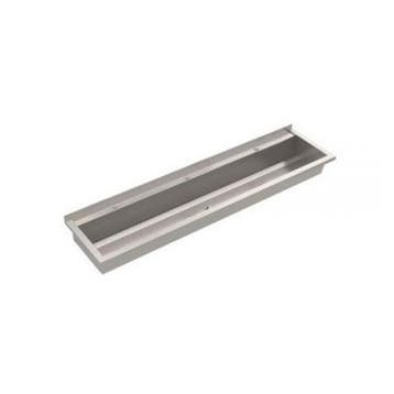Wasgoot 2400x442 mm met kranenbak, Ophalen of Verzenden, Nieuw zonder verpakking