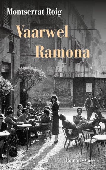 9789464522181 Vaarwel Ramona | Tweedehands, Boeken, Verzenden, Zo goed als nieuw, Montserrat Roig
