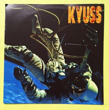 Kyuss - Rare stonerrock 10 45rpm purple vinyl single Into, Cd's en Dvd's, Vinyl Singles, Nieuw in verpakking