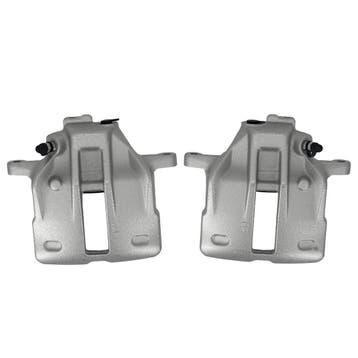 2 Remklauwen voorzijde geschikt voor Volvo S60 I S70 S80..., Verzenden, Nieuw, Volvo