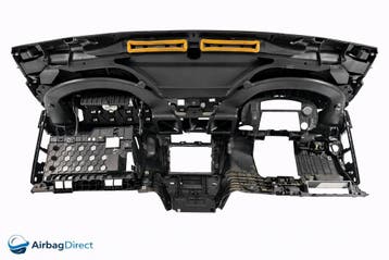 Caddy 2k5 Airbagset + Dashboard 2015+, Auto-onderdelen, Verzenden, Nieuw, Volkswagen