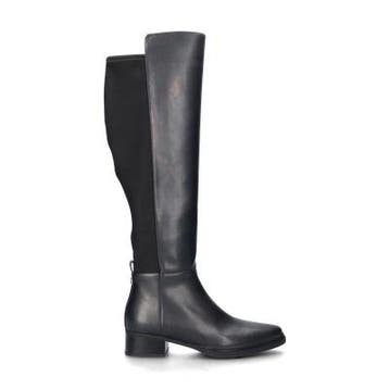 Michael Kors Lex hoge laarzen voor dames in het Zwart, Kleding | Dames, Schoenen, Hoge laarzen, Michael Kors, Verzenden, Zwart