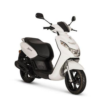 Gebruikte onderdelen / Peugeot Kisbee, Fietsen en Brommers, Brommeronderdelen | Scooters, Verzenden, Gebruikt, Peugeot