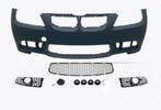 BMW E90/E91 05–08 M3-stijl voorbumper – met sproeiergaten, Nieuw, Voor, BMW, Bumper