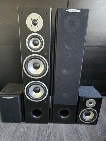 Quadral - Quintas 404 Mark2 - Quintas 101 Mark2, Nieuw