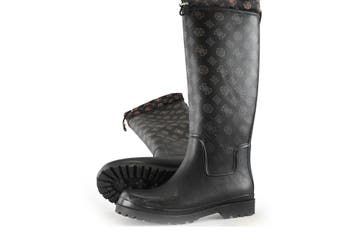 Guess Laarzen in maat 40 Bruin, Hoge laarzen, Guess, Bruin, Verzenden
