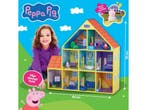 Peppa Pig - Groot houten Speelhuis Speelset - 65 cm - 9, Kinderen en Baby's, Verzenden, Nieuw