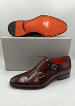Santoni - Loafers - Maat: EU 45 - Nieuw in doos, Nieuw