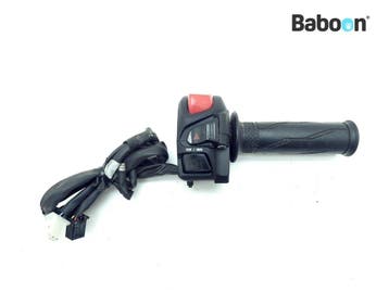 Stuurschakelaar Rechts Yamaha CZD 300 X-Max 2018-2020 (SH131, Verzenden, Gebruikt