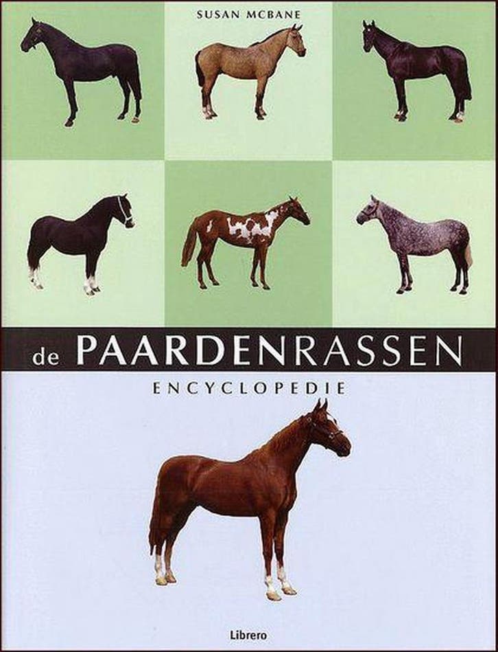 De paardenrassen encyclopedie 9789057644764 S. MacBane, Boeken, Hobby en Vrije tijd, Gelezen, Verzenden