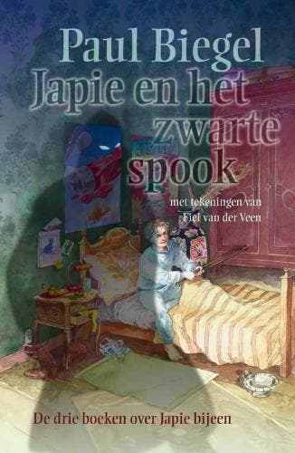 Japie en het zwarte spook - Paul Biegel 9789025108816, Verzenden, Gelezen, Paul Biegel