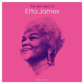 ETTA JAMES - THE VERY BEST OF (LP), Verzenden, Nieuw in verpakking