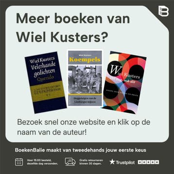Mijn versnipperd bestaan - Wiel Kusters 9789025303839, Verzenden, Gelezen, Wiel Kusters