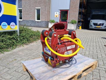 Postmaster vibrerende palenrammer voor mini gravers., Ophalen, Overige typen