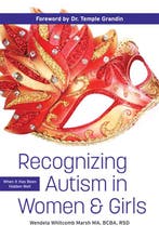 9781949177848 Recognizing Autism in Women  Girls, Boeken, Verzenden, Nieuw, Wendela Whitcomb Marsh