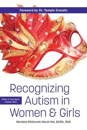 9781949177848 Recognizing Autism in Women  Girls, Verzenden, Nieuw, Wendela Whitcomb Marsh