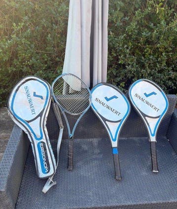 snauweart - Tennis - snauweart - 1990 - Tennisracket, Verzamelen, Nieuw