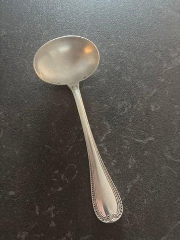 Christofle - Malmaison - Lepel - Zilver, Antiek en Kunst