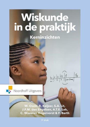 Wiskunde in de praktijk: kerninzichten, 9789001994440, Verzenden, Zo goed als nieuw, HBO