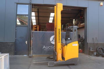 Veiling: Reachtruck Jungheinrich ETV 114 Elektrisch 1400kg 8, Zakelijke goederen, Machines en Bouw | Heftrucks en Intern transport