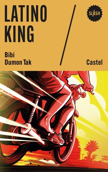 Latino King | Bibi Dumon Tak | Nieuw, Boeken, Ophalen of Verzenden, Nieuw, Bibi Dumon Tak