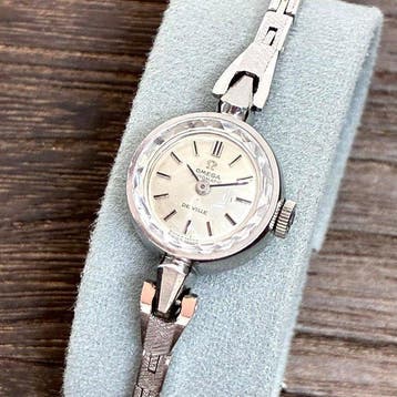Omega - De Ville - Zonder minimumprijs - Dames - 1960-1969, Nieuw
