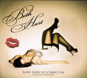 cd digi - Beth Hart - Bang Bang Boom Boom, Verzenden, Zo goed als nieuw