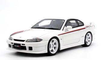 Otto Mobile 1:18 - Modelauto - Nissan Silvia S15 Nismo -, Nieuw