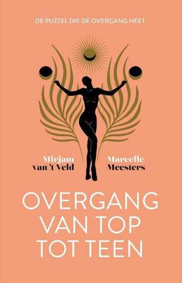 Overgang Van Top Tot Teen | Mirjam Veld; Marcelle Meesters, Ophalen of Verzenden, Nieuw, Mirjam Veld; Marcelle Meesters