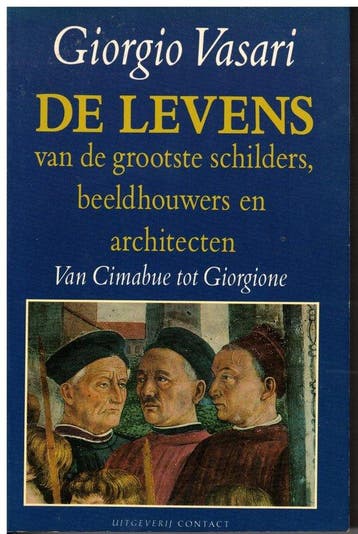 Levens van de grootste schilders, beeldhouwers en architecte, Verzenden, Nieuw