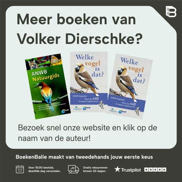 Vogels / ANWB Basis Natuurgids - Volker Dierschke, Verzenden, Zo goed als nieuw, Volker Dierschke